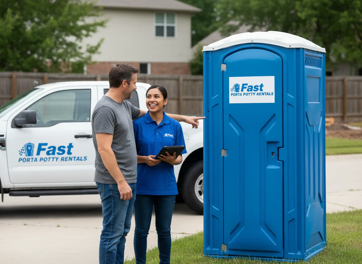 Standard Porta Potty Rentals Simpson, LA FAQs